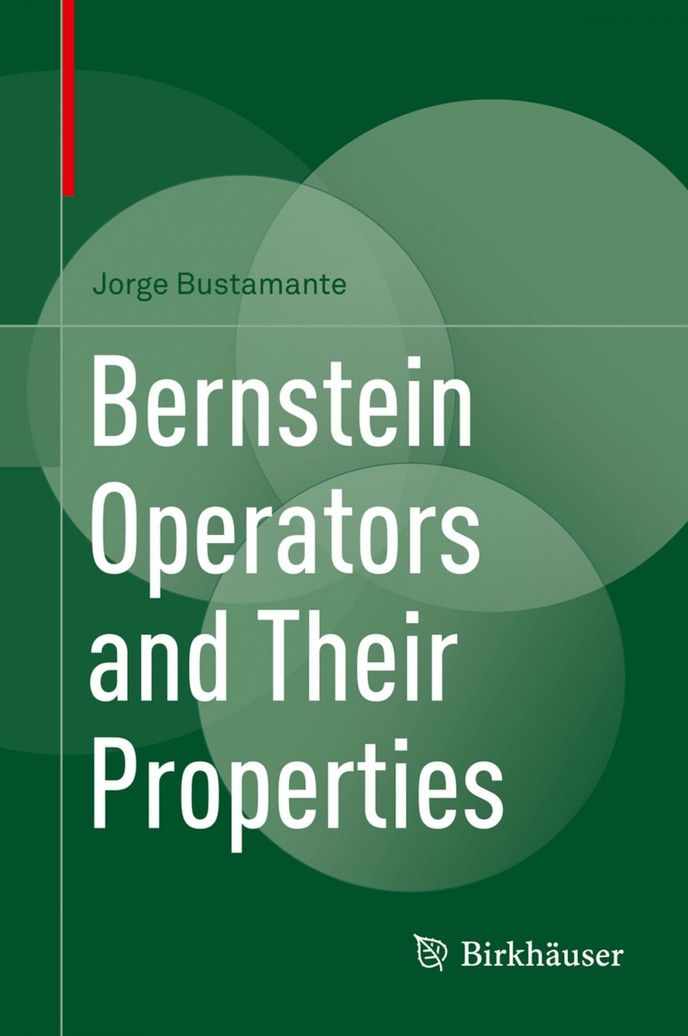 Big bigCover of Bernstein Operators and Their Properties