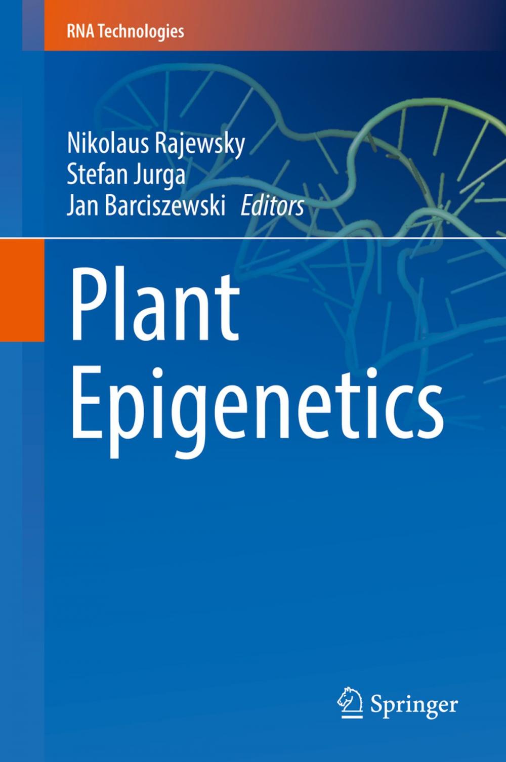 Big bigCover of Plant Epigenetics