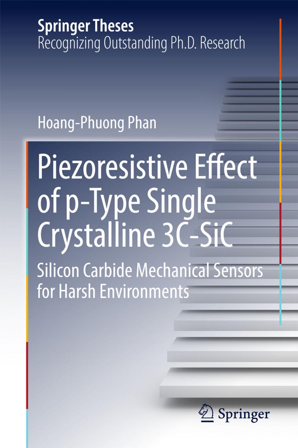 Big bigCover of Piezoresistive Effect of p-Type Single Crystalline 3C-SiC