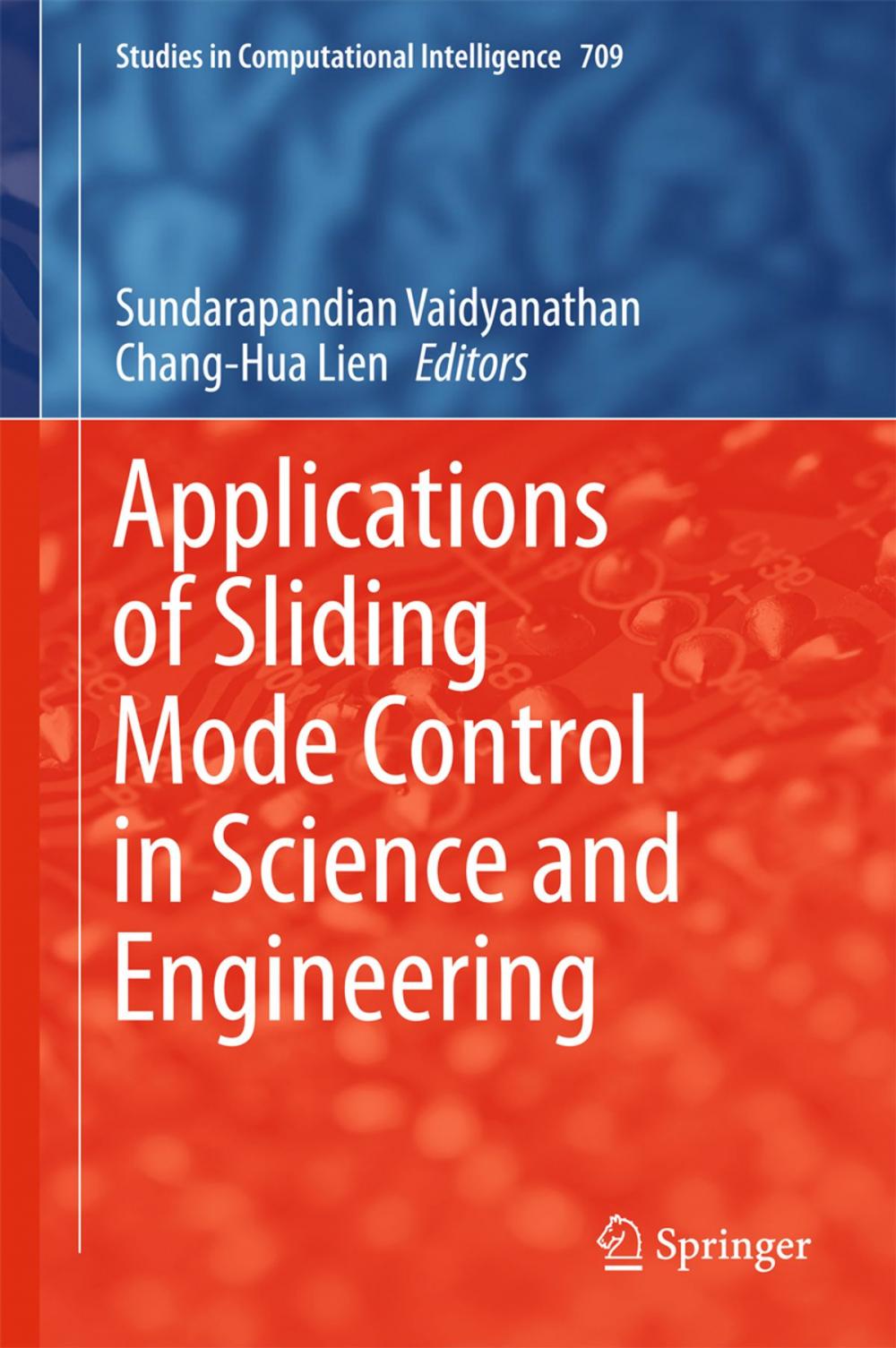 Big bigCover of Applications of Sliding Mode Control in Science and Engineering