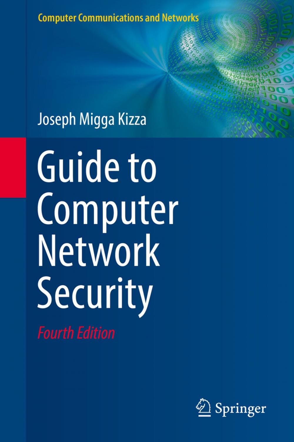 Big bigCover of Guide to Computer Network Security