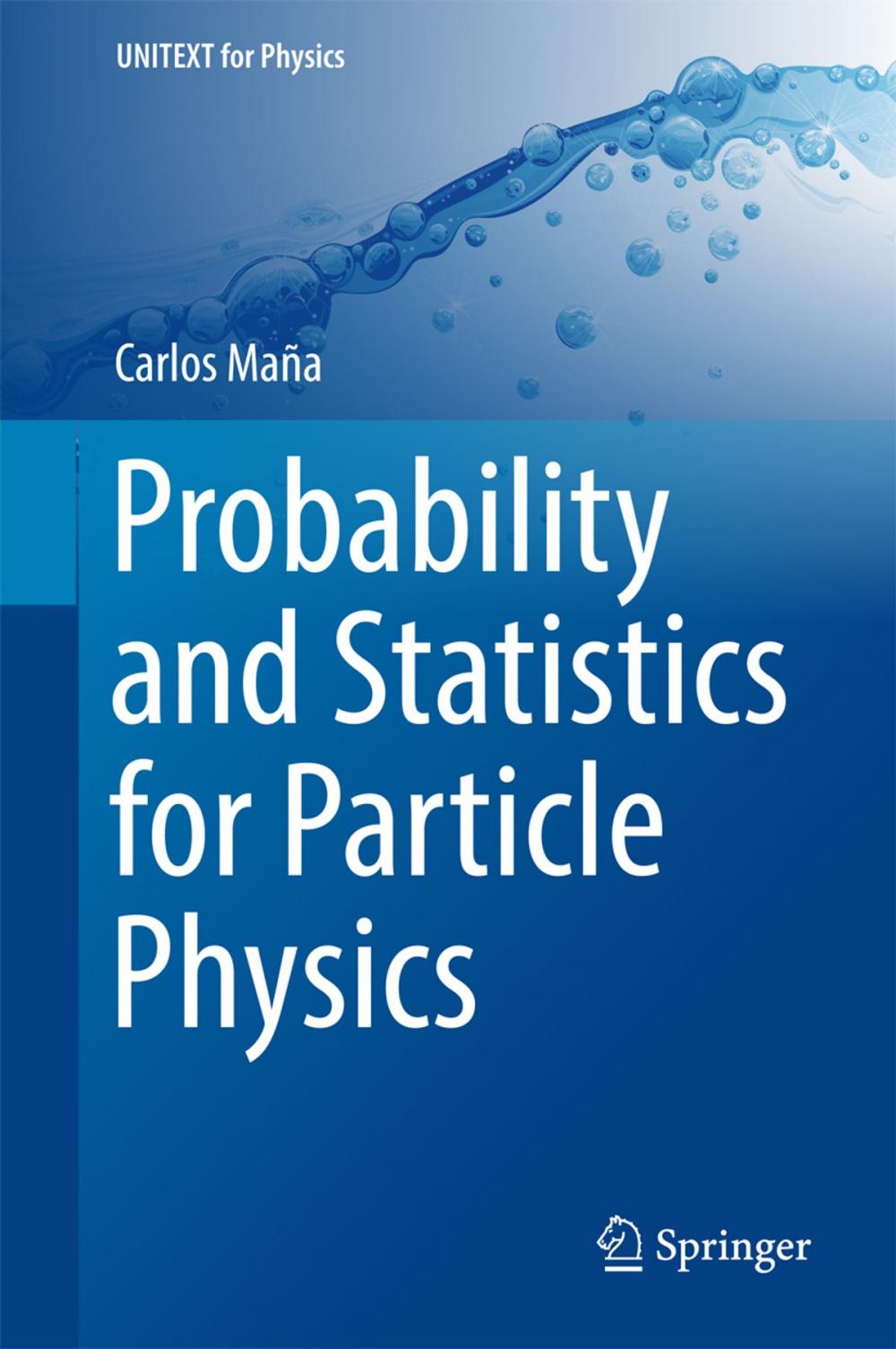 Big bigCover of Probability and Statistics for Particle Physics