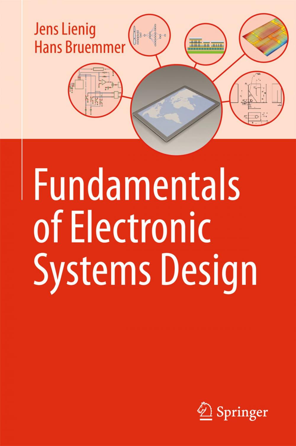 Big bigCover of Fundamentals of Electronic Systems Design