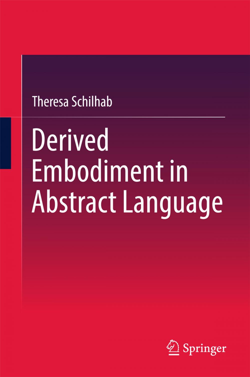 Big bigCover of Derived Embodiment in Abstract Language