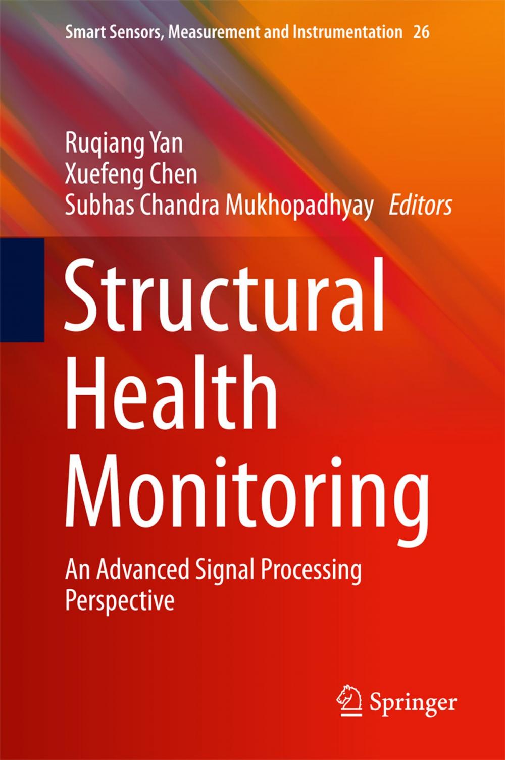 Big bigCover of Structural Health Monitoring