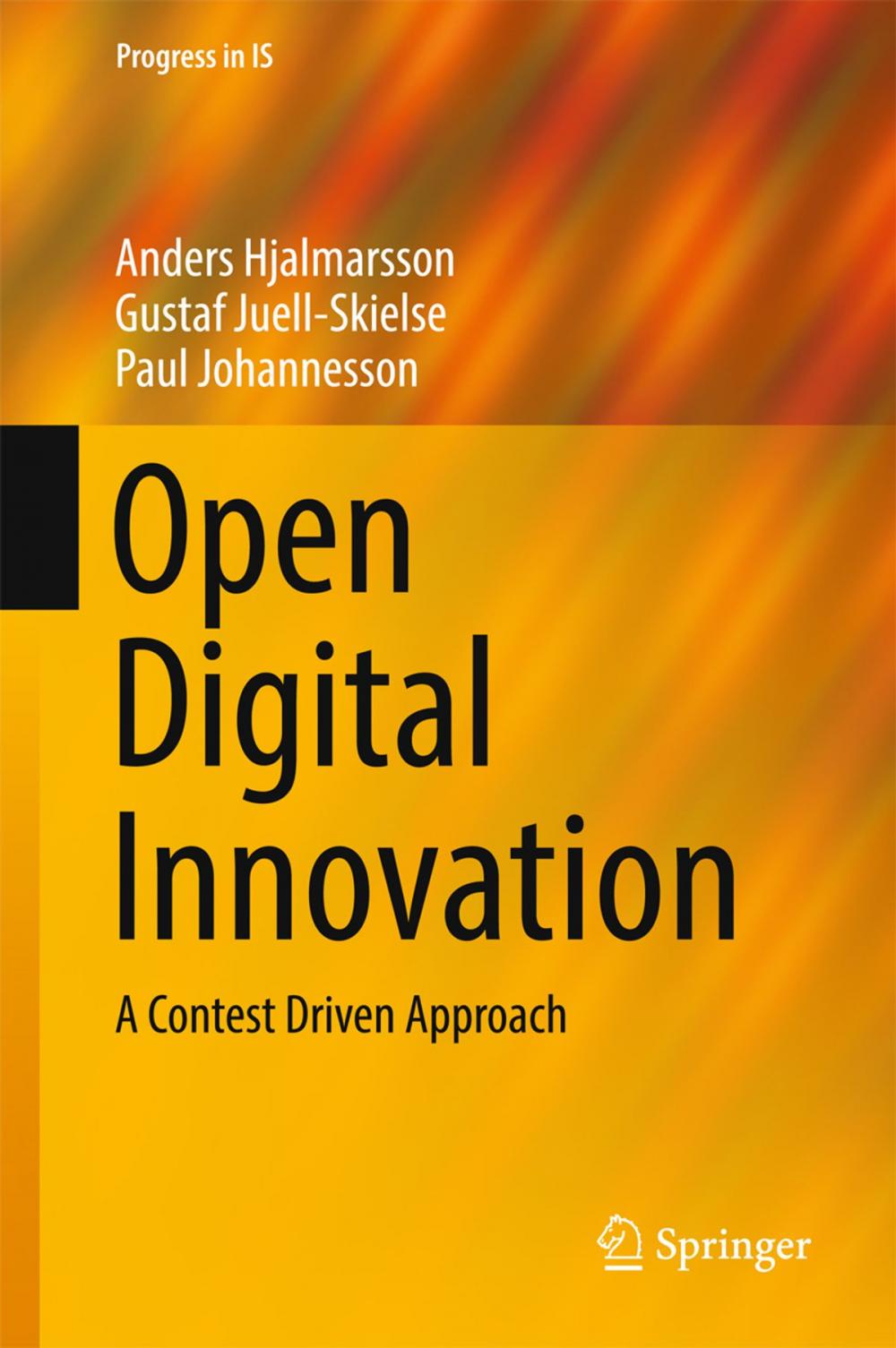 Big bigCover of Open Digital Innovation