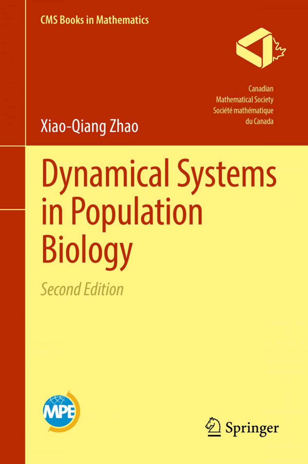 Big bigCover of Dynamical Systems in Population Biology