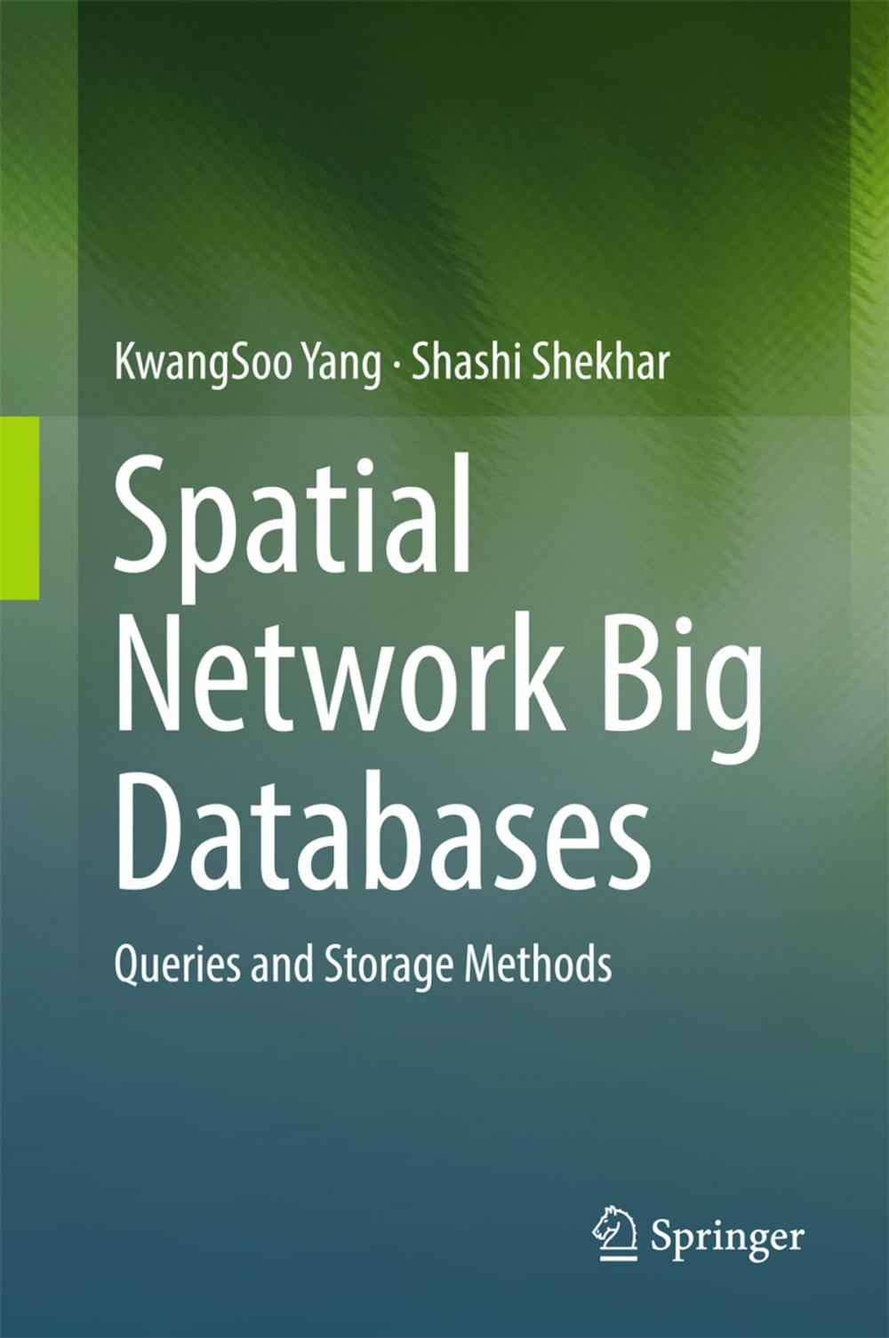 Big bigCover of Spatial Network Big Databases