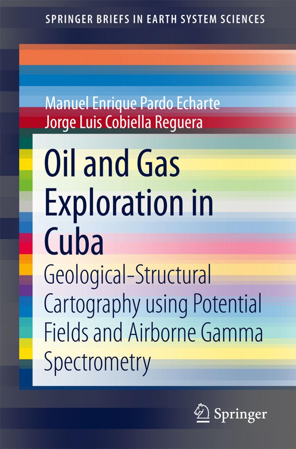 Big bigCover of Oil and Gas Exploration in Cuba