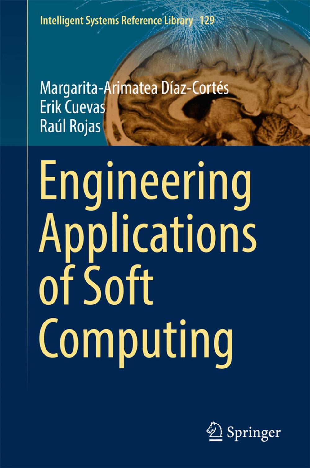 Big bigCover of Engineering Applications of Soft Computing