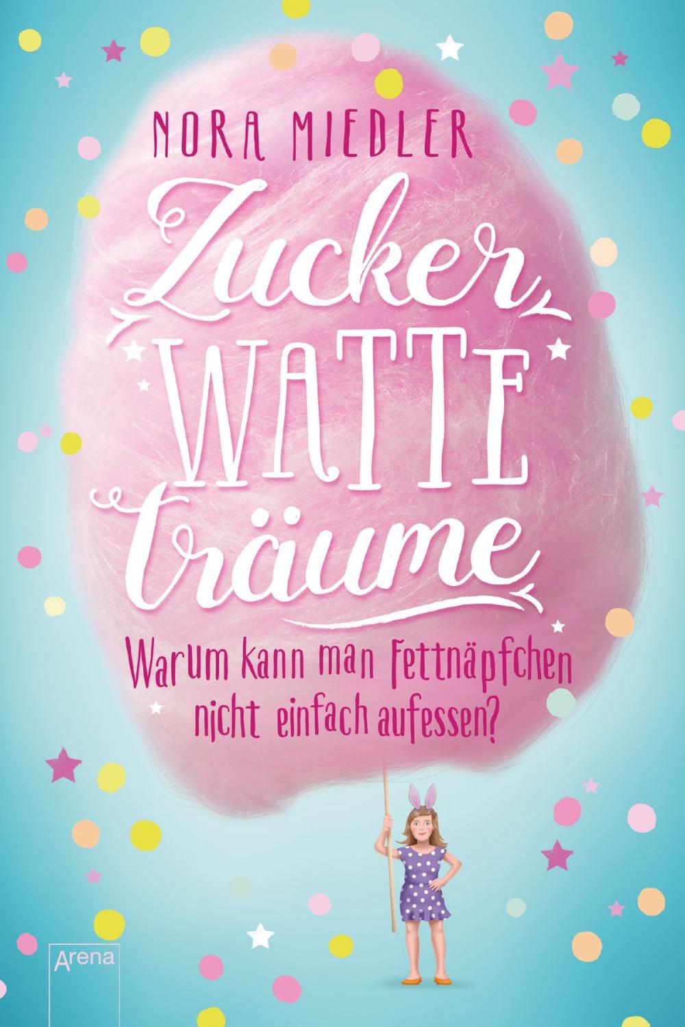 Big bigCover of Zuckerwatteträume