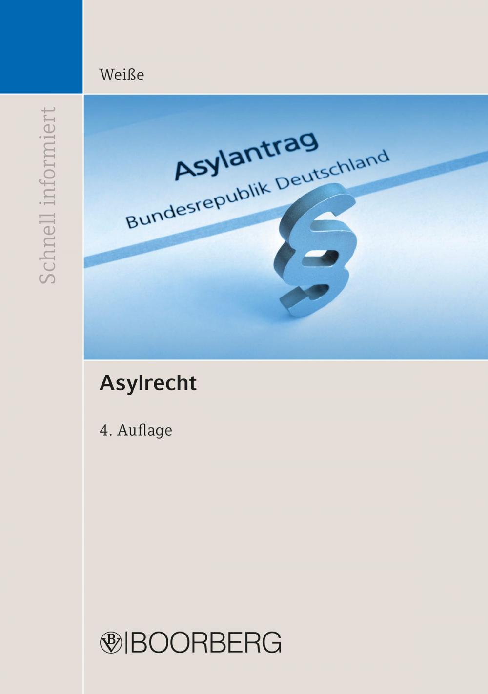 Big bigCover of Asylrecht