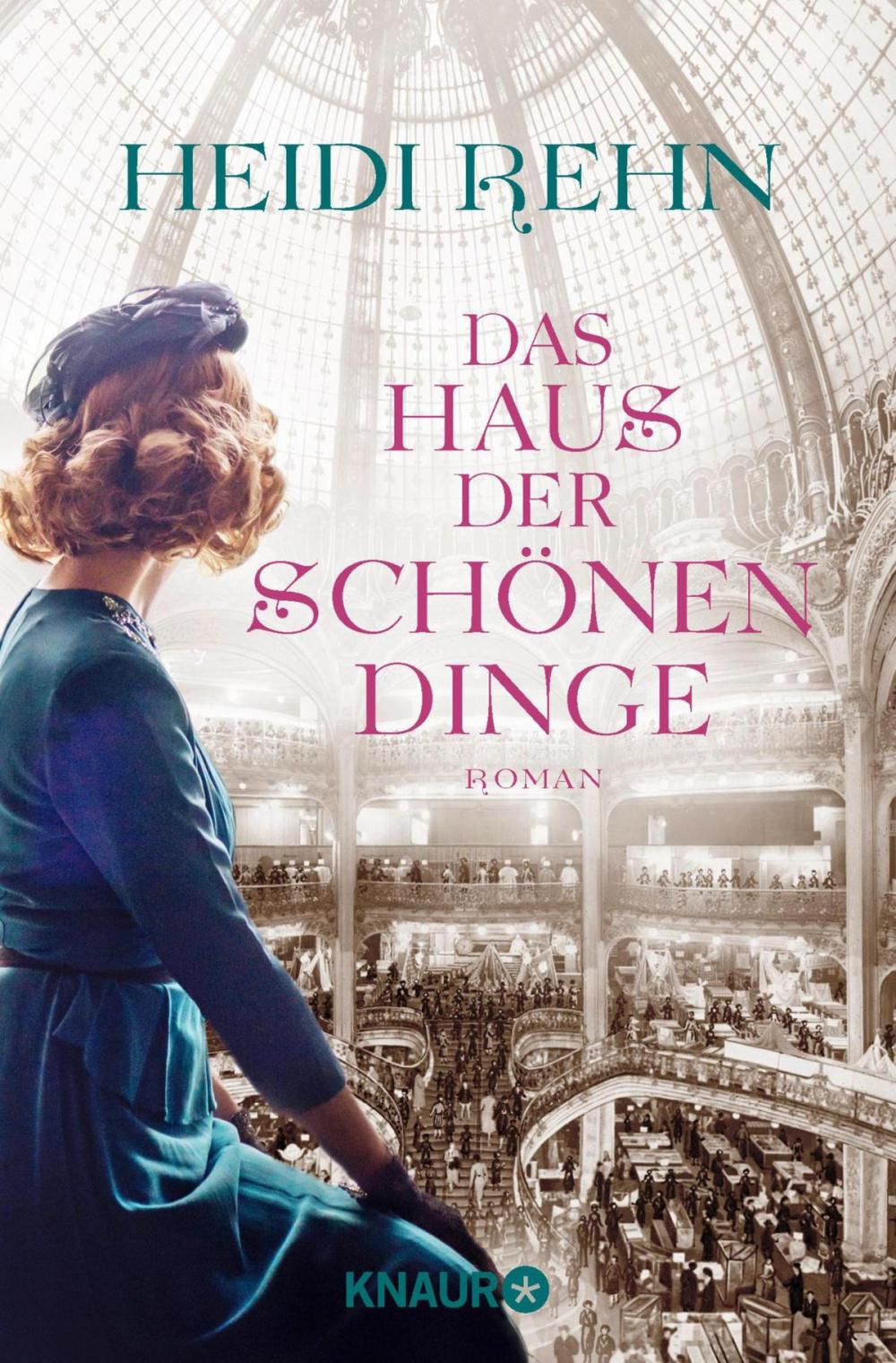 Big bigCover of Das Haus der schönen Dinge