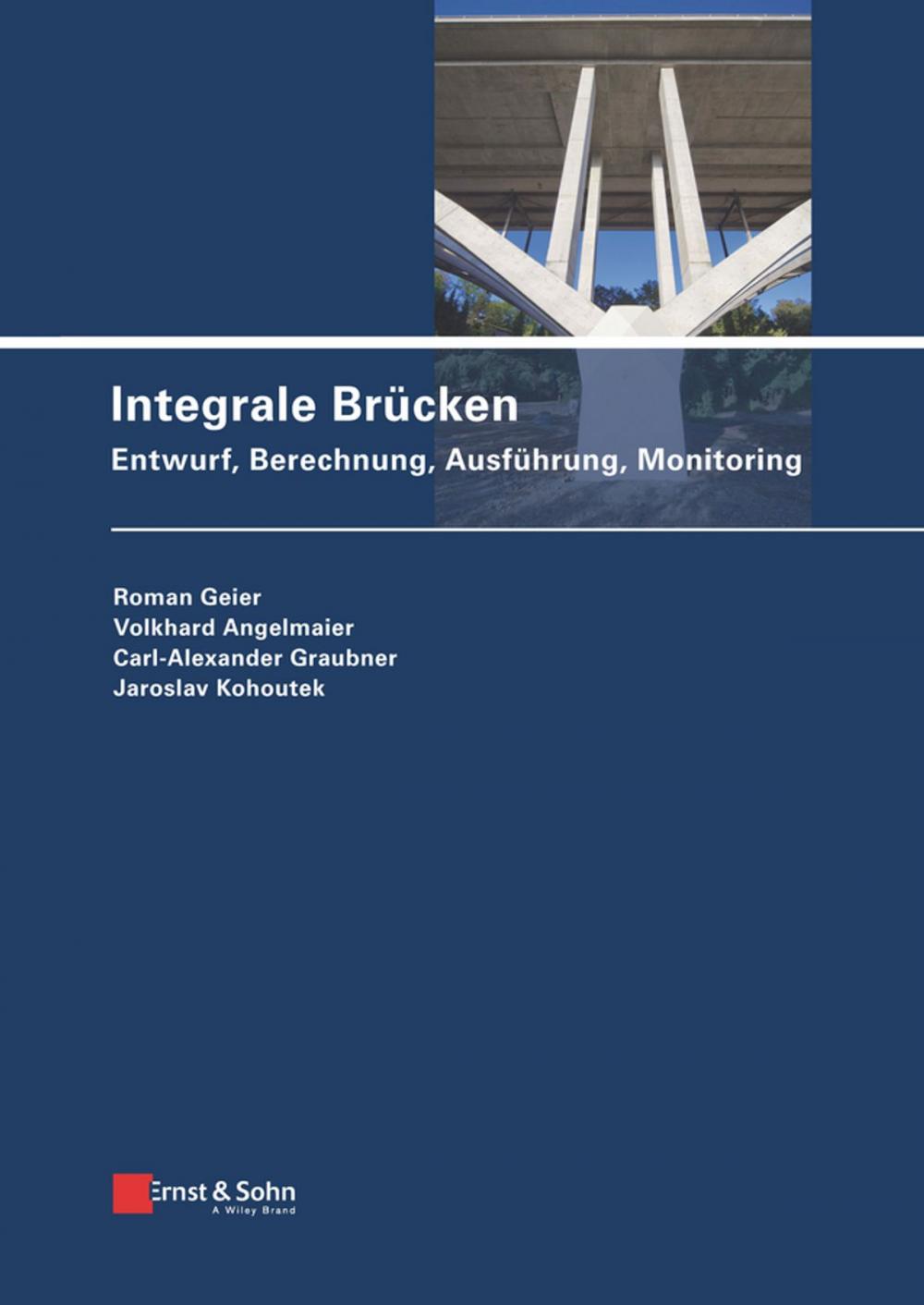 Big bigCover of Integrale Brücken