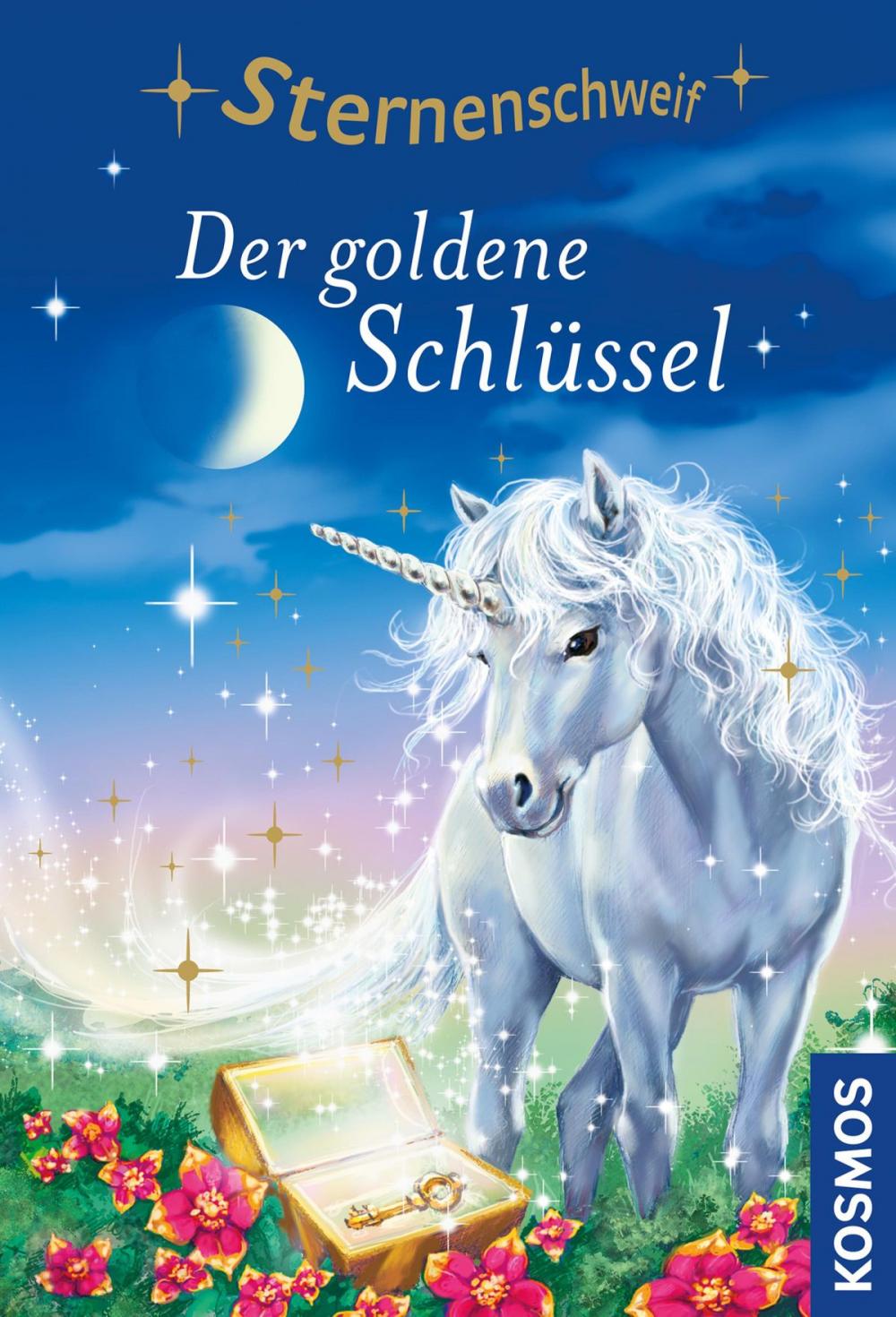 Big bigCover of Sternenschweif, 14, Der goldene Schlüssel