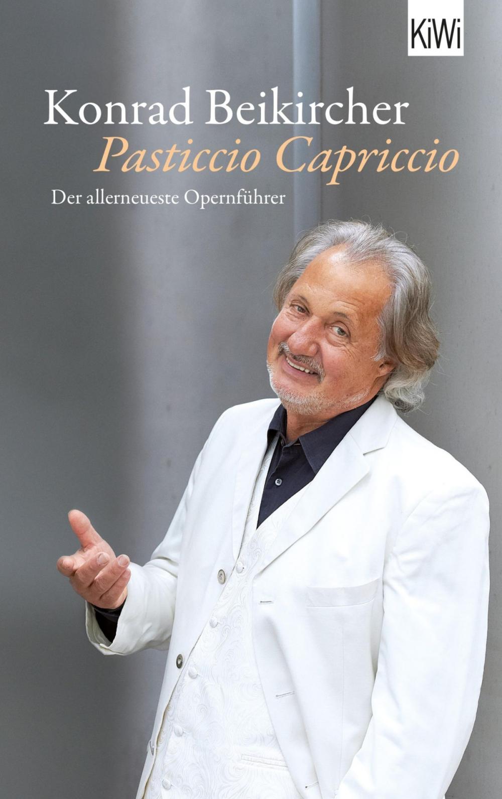 Big bigCover of Pasticcio Capriccio