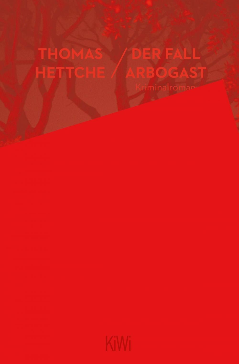 Big bigCover of Der Fall Arbogast