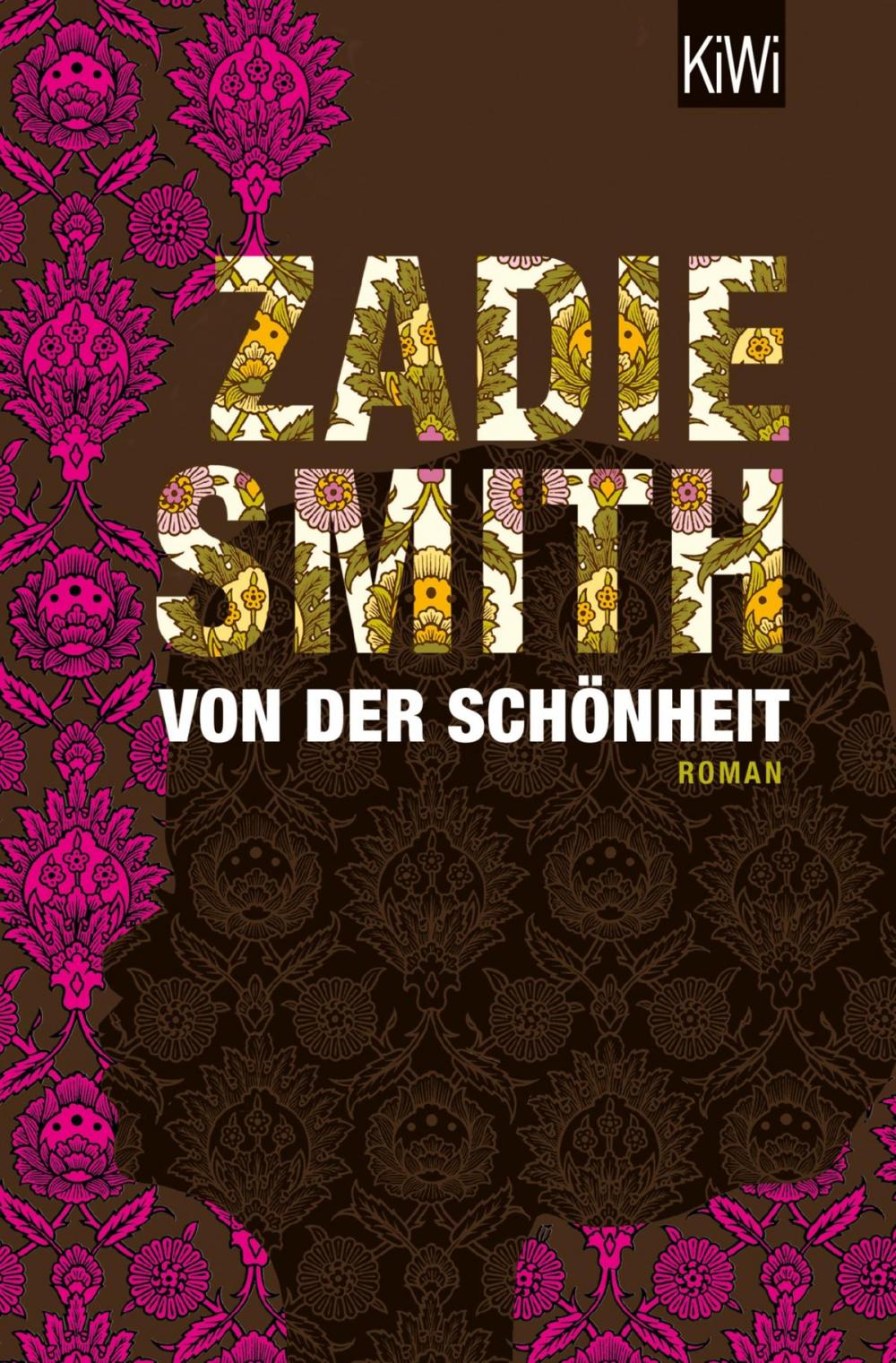 Big bigCover of Von der Schönheit