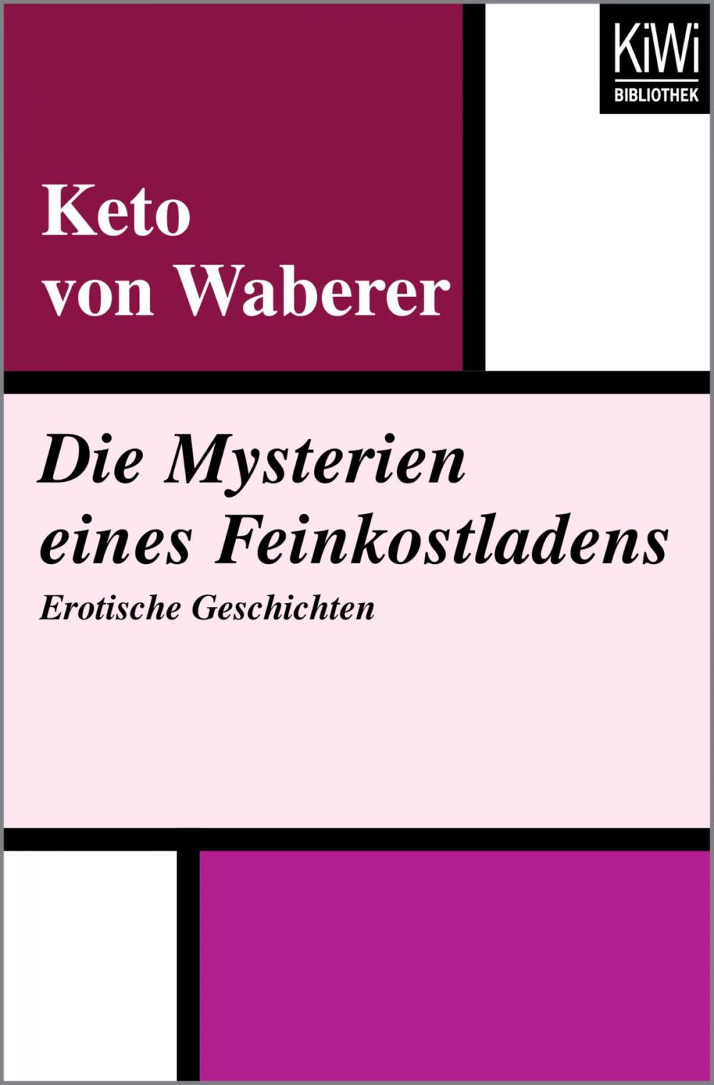 Big bigCover of Die Mysterien eines Feinkostladens