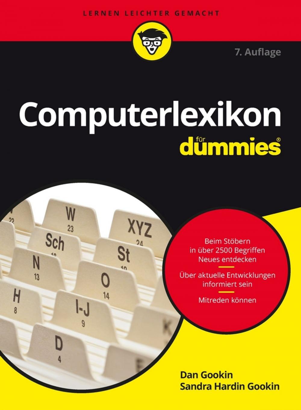 Big bigCover of Computerlexikon für Dummies