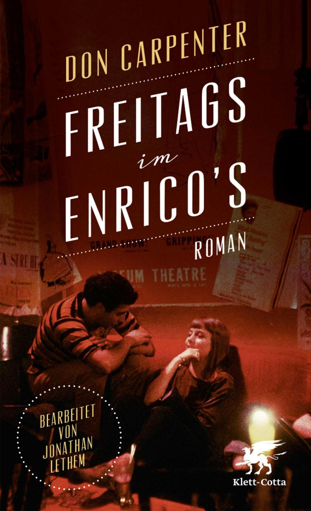 Big bigCover of Freitags im Enrico's