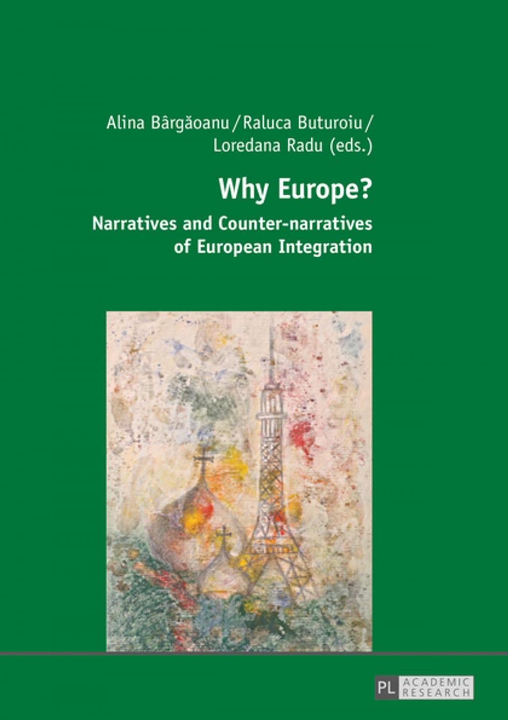 Big bigCover of Why Europe?