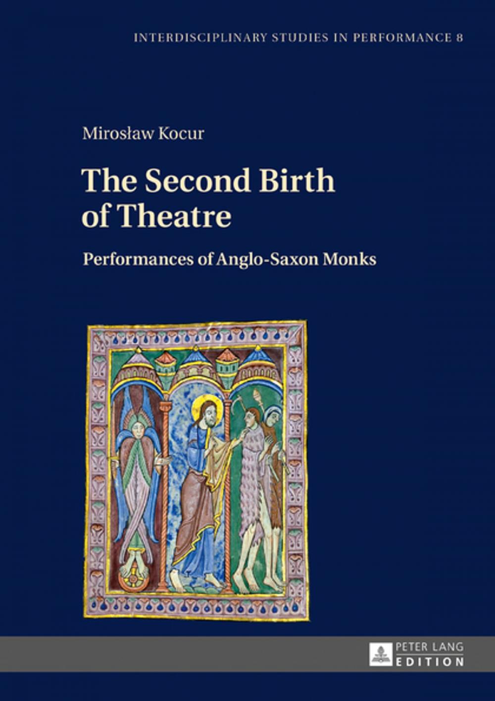 Big bigCover of The Second Birth of Theatre