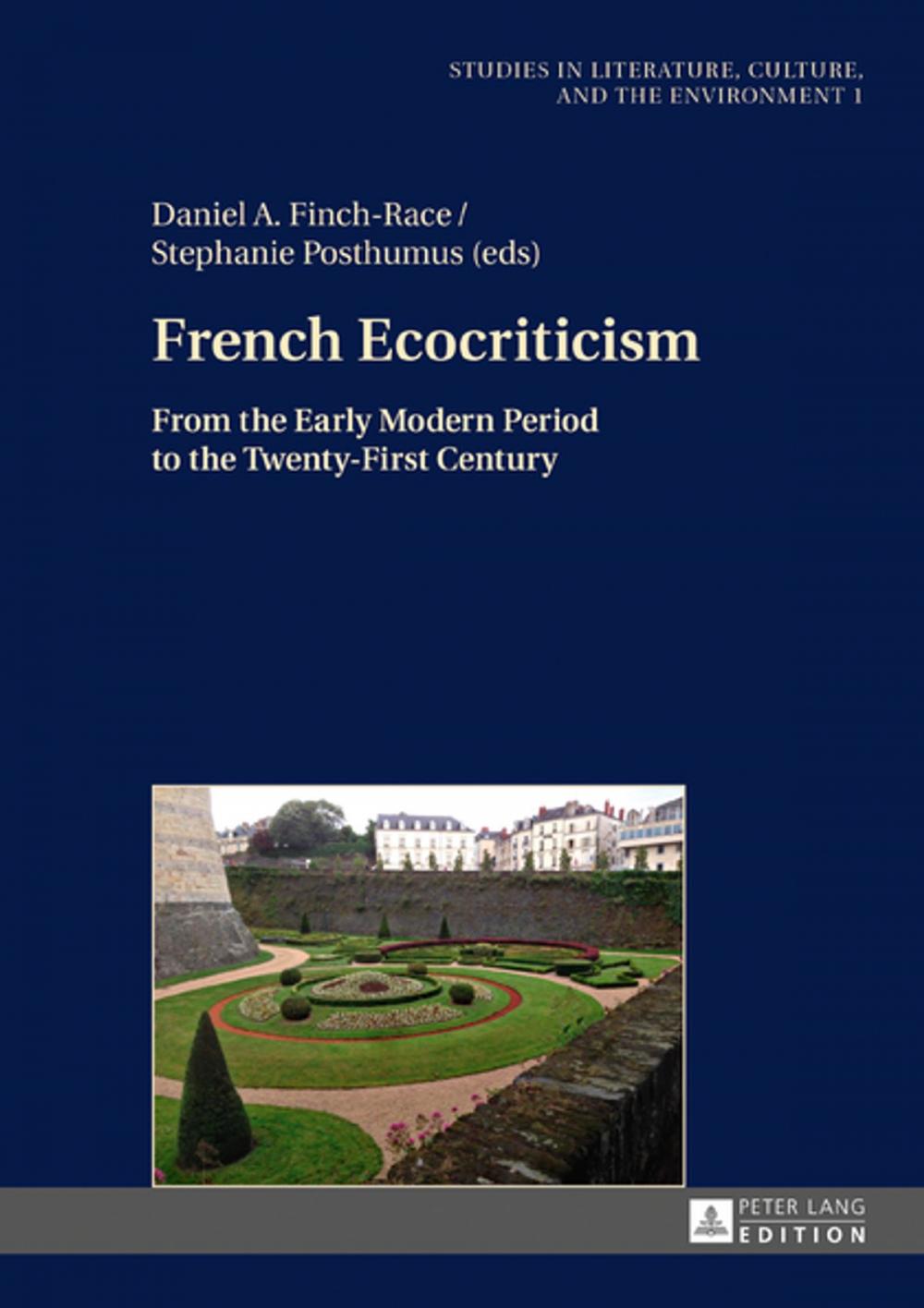 Big bigCover of French Ecocriticism