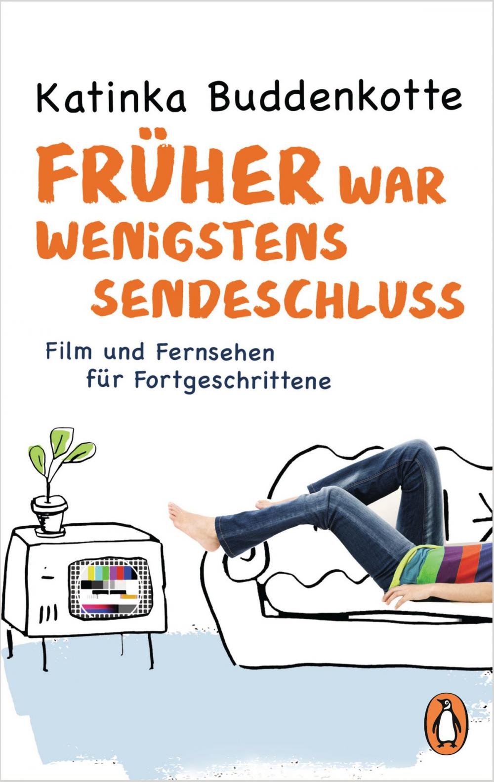 Big bigCover of Früher war wenigstens Sendeschluss