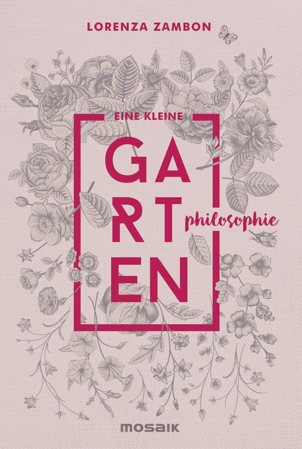 Big bigCover of Eine kleine Gartenphilosophie