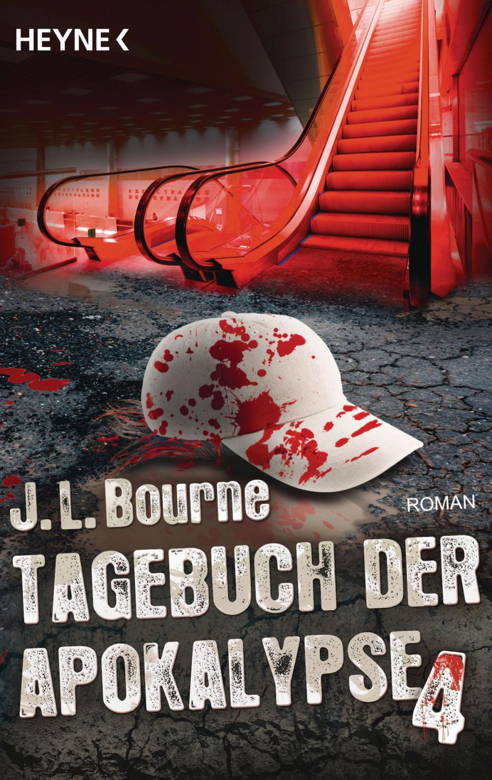 Big bigCover of Tagebuch der Apokalypse 4