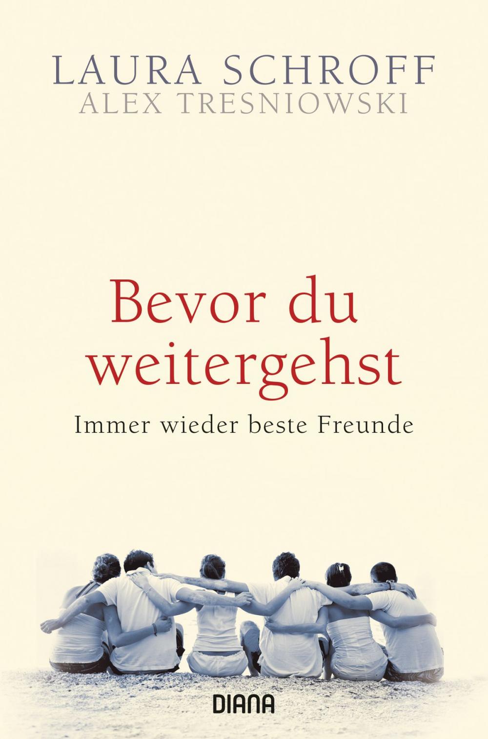 Big bigCover of Bevor du weitergehst