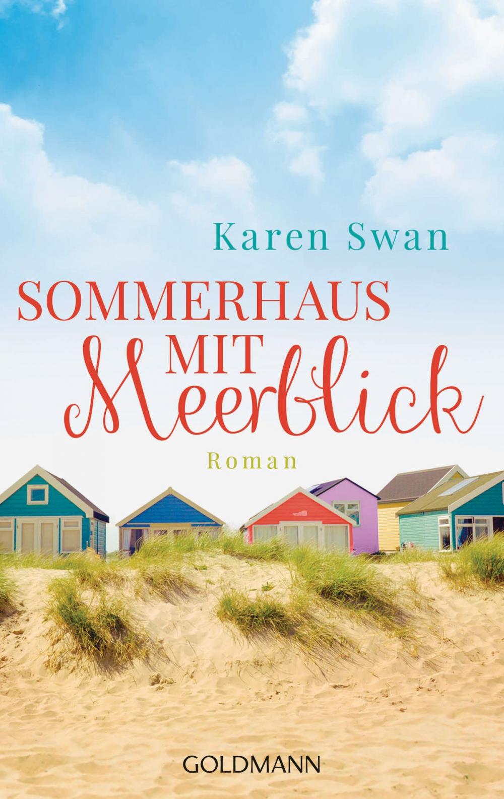 Big bigCover of Sommerhaus mit Meerblick