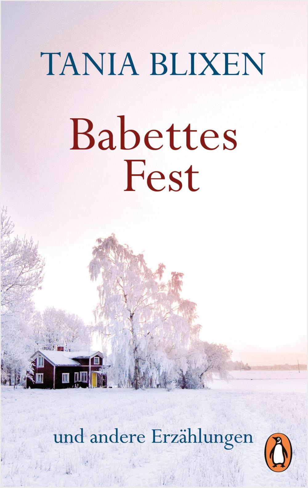 Big bigCover of Babettes Fest