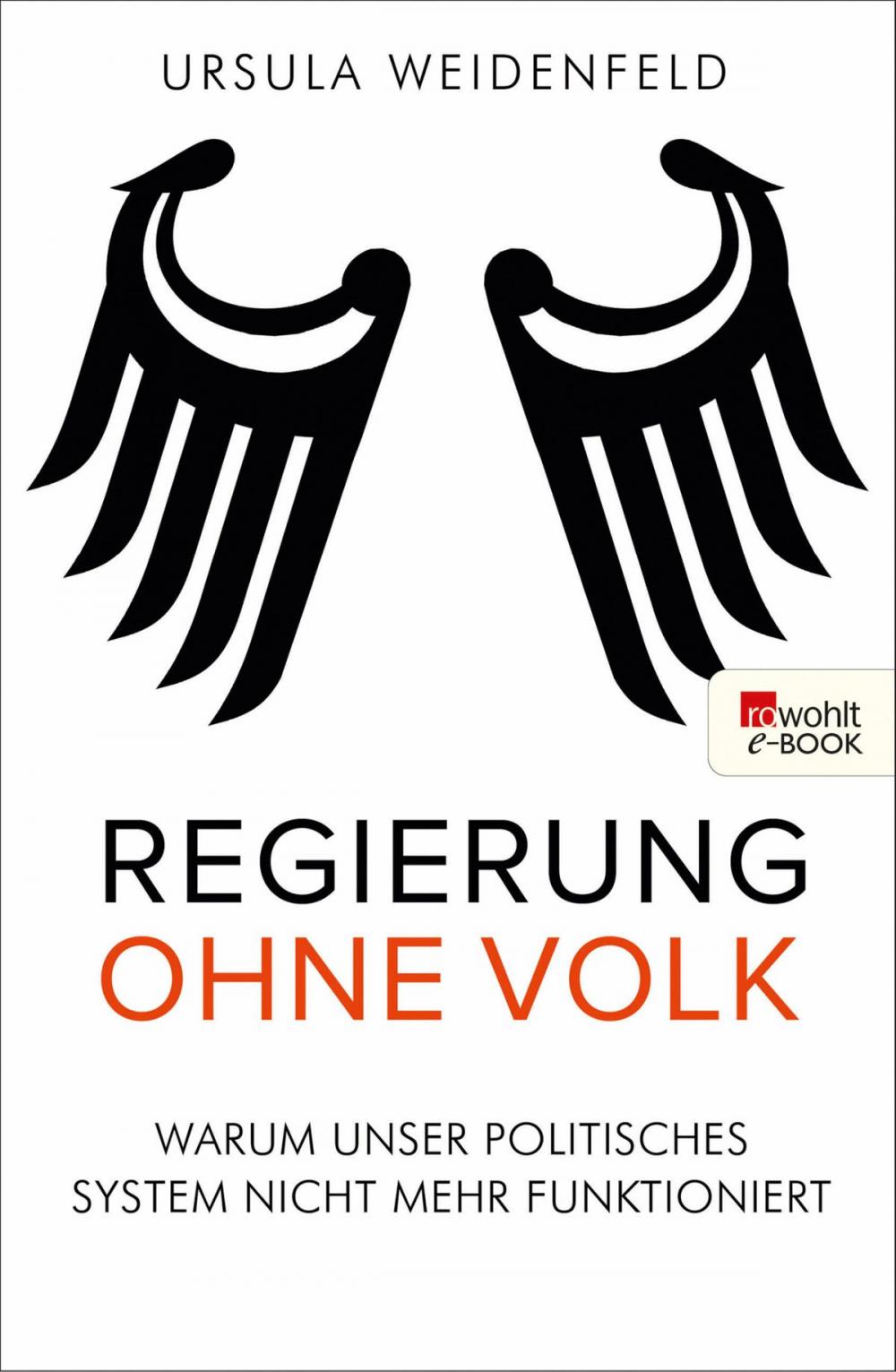 Big bigCover of Regierung ohne Volk