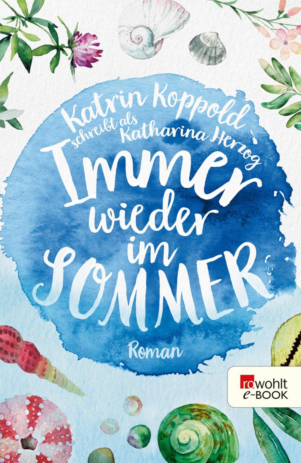 Big bigCover of Immer wieder im Sommer