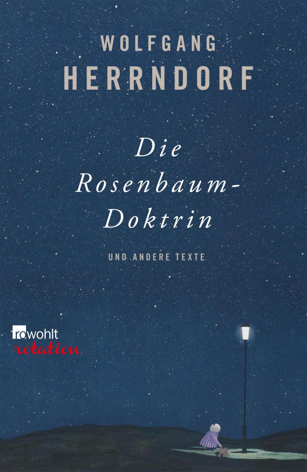 Big bigCover of Die Rosenbaum-Doktrin