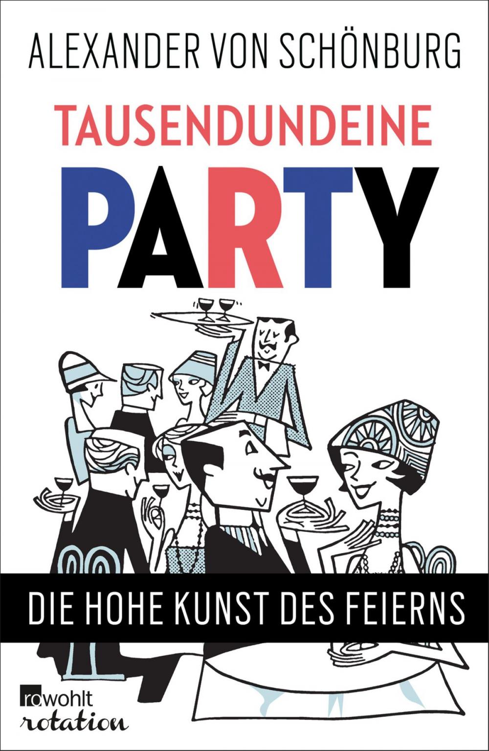 Big bigCover of Tausendundeine Party