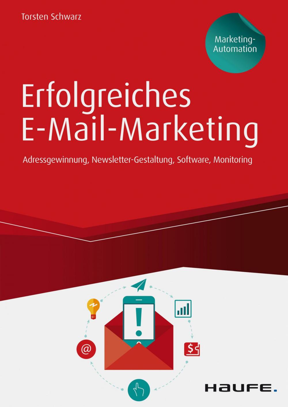 Big bigCover of Erfolgreiches E-Mail-Marketing inkl. Arbeitshilfen online