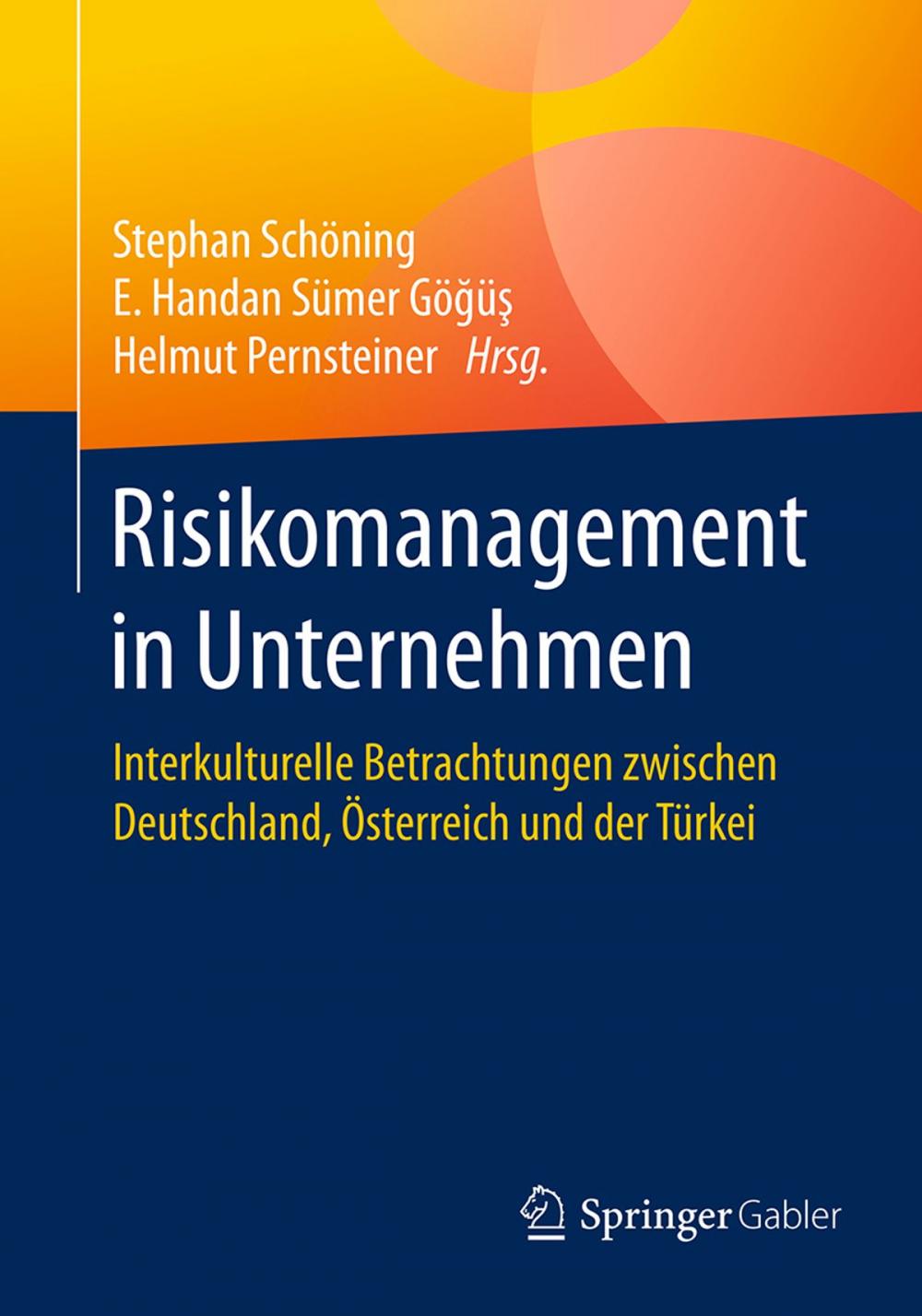 Big bigCover of Risikomanagement in Unternehmen