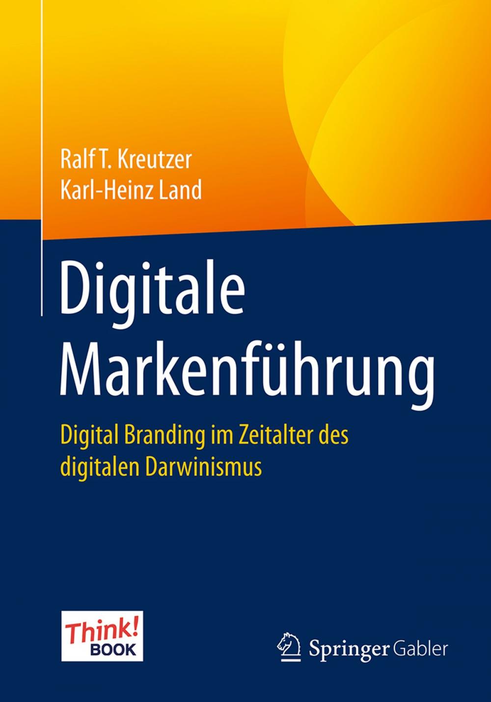 Big bigCover of Digitale Markenführung