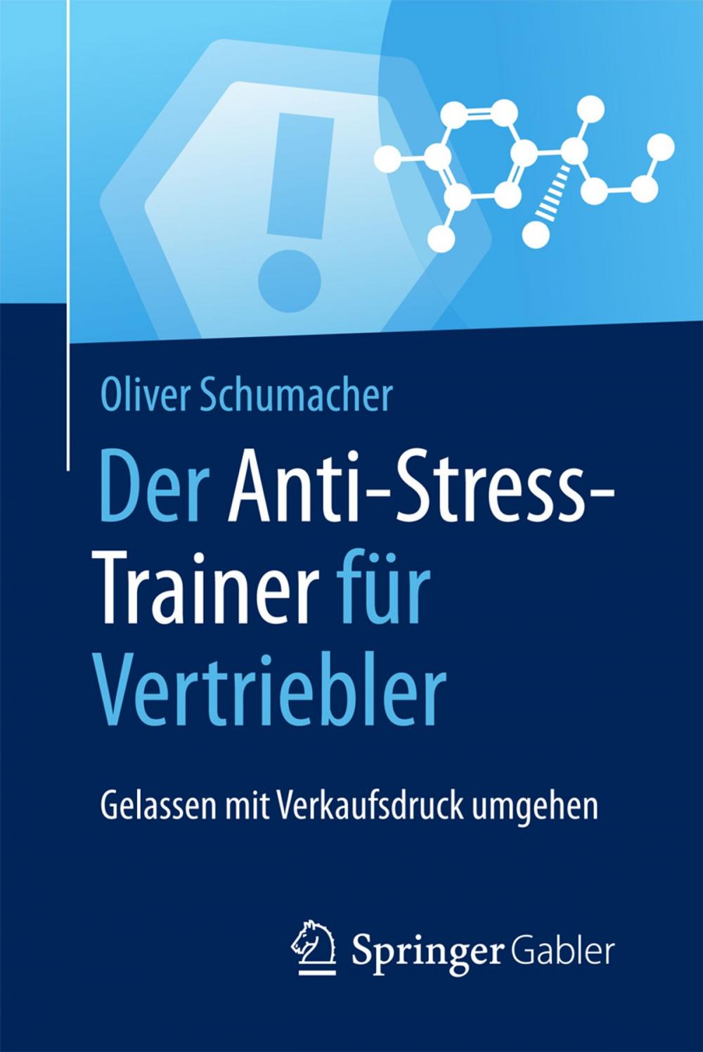 Big bigCover of Der Anti-Stress-Trainer für Vertriebler