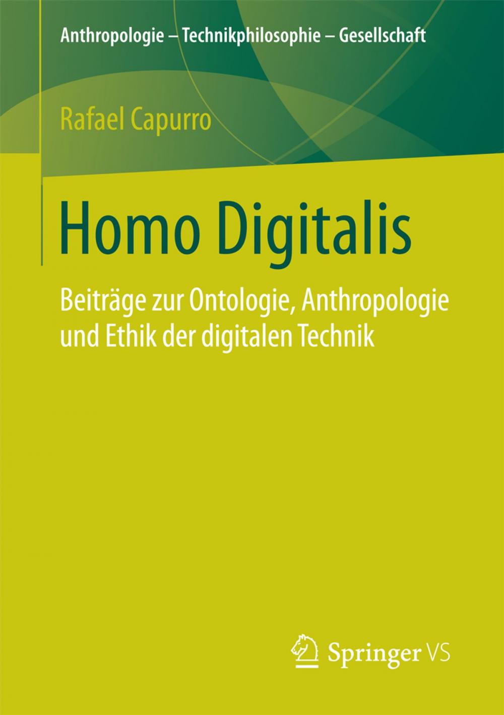 Big bigCover of Homo Digitalis