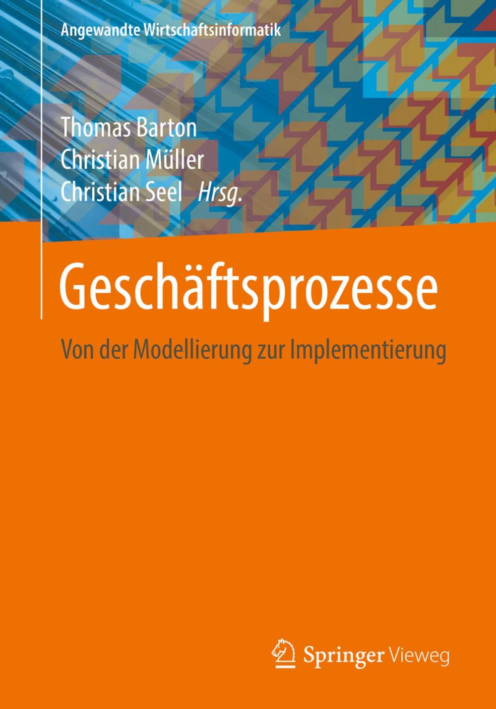 Big bigCover of Geschäftsprozesse