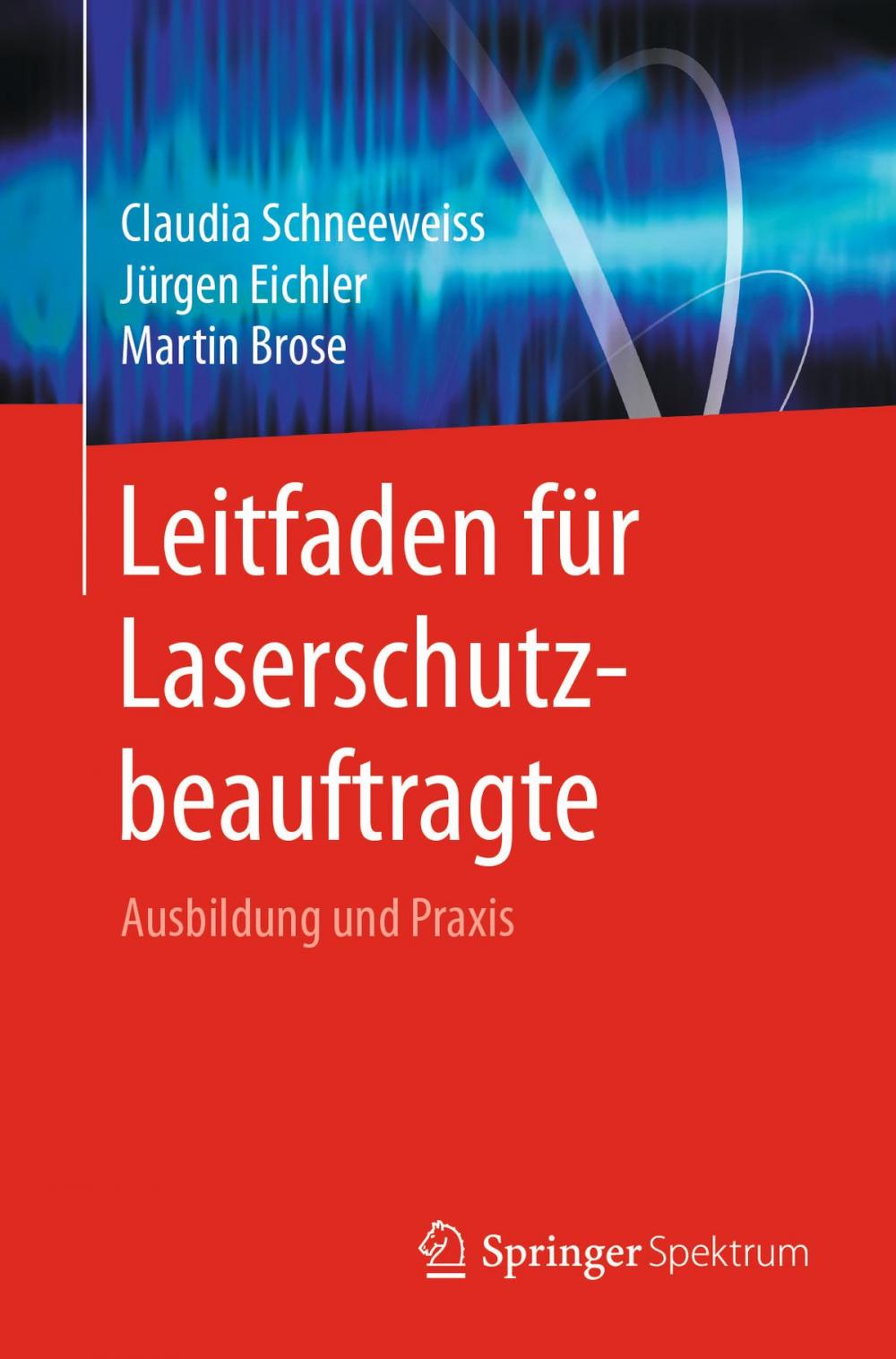 Big bigCover of Leitfaden für Laserschutzbeauftragte