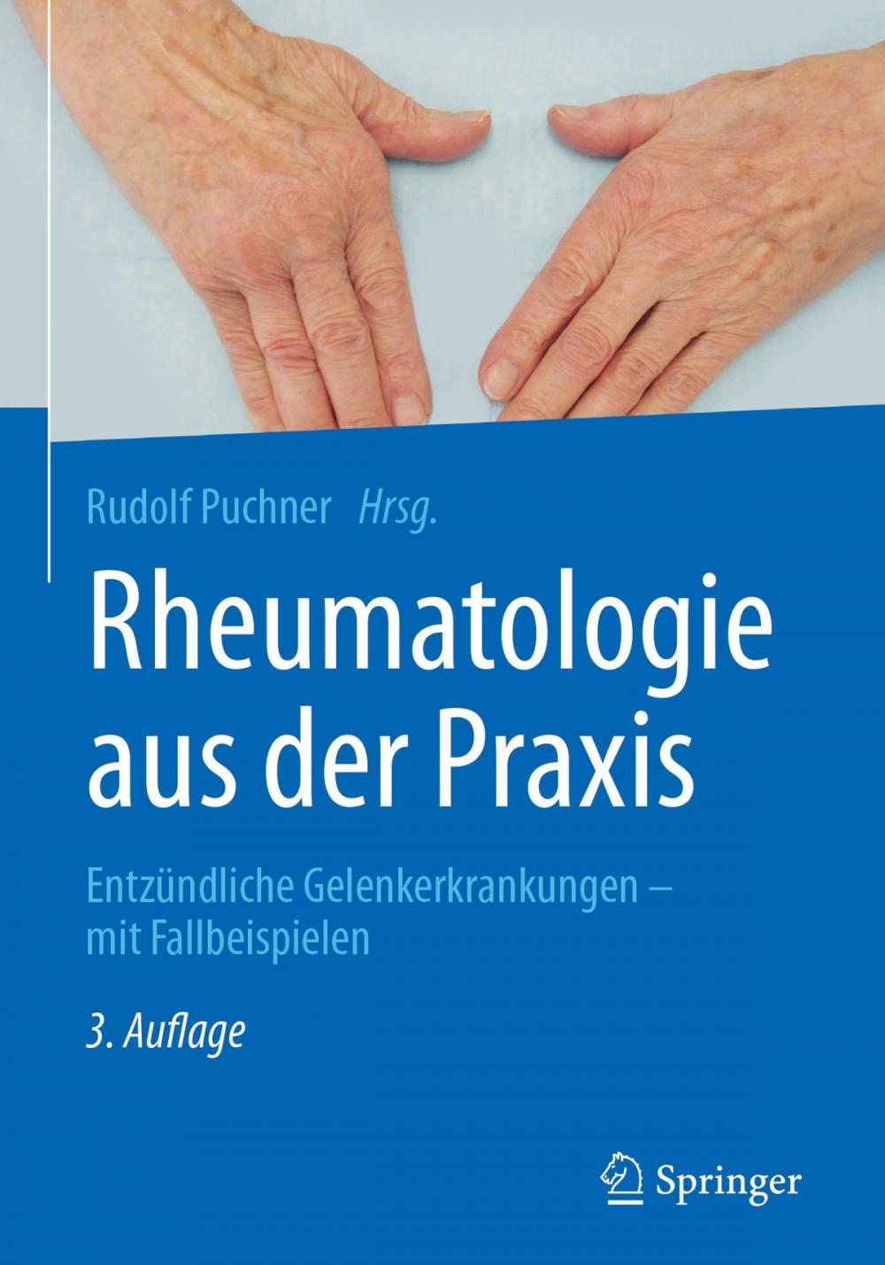 Big bigCover of Rheumatologie aus der Praxis