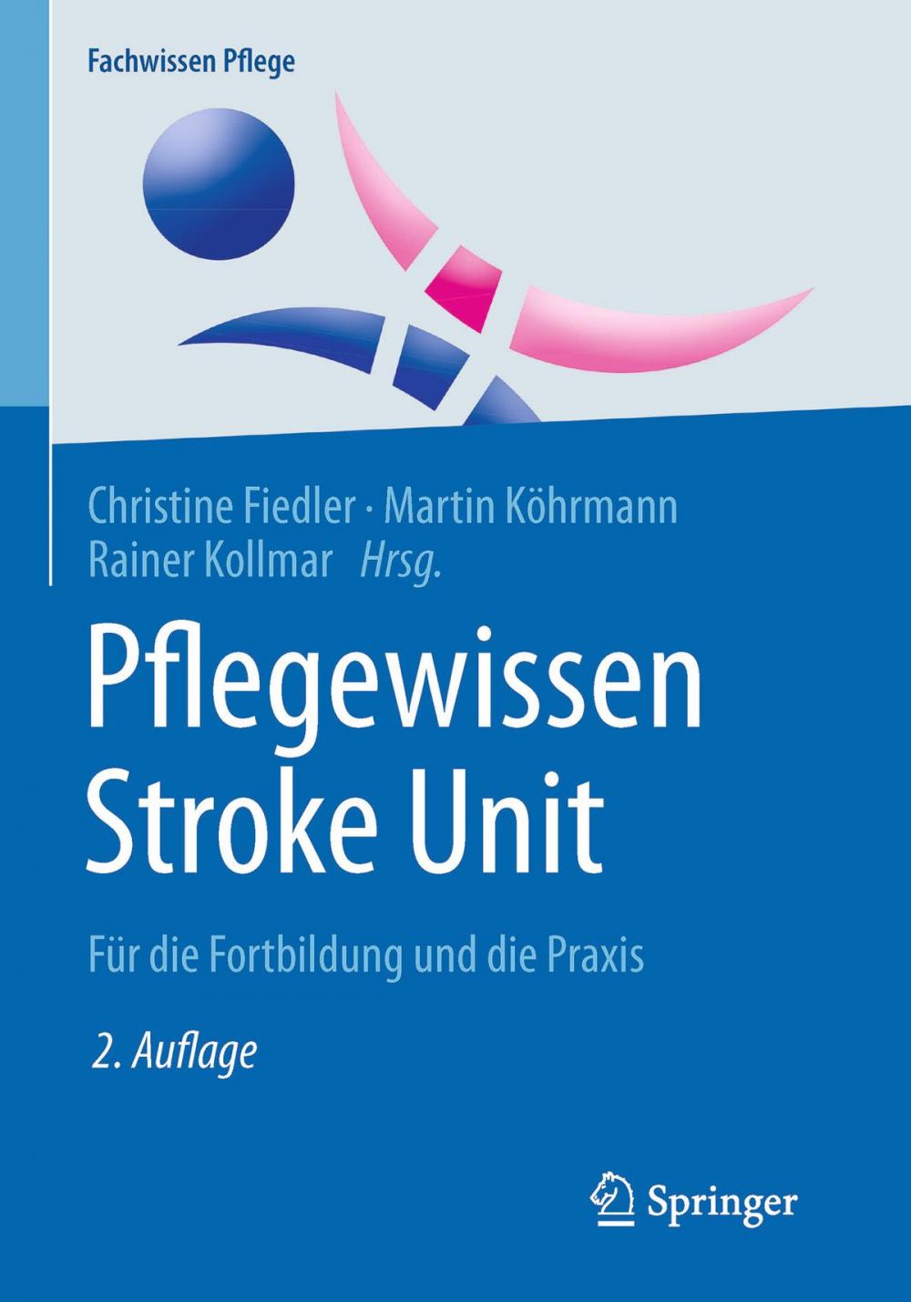 Big bigCover of Pflegewissen Stroke Unit