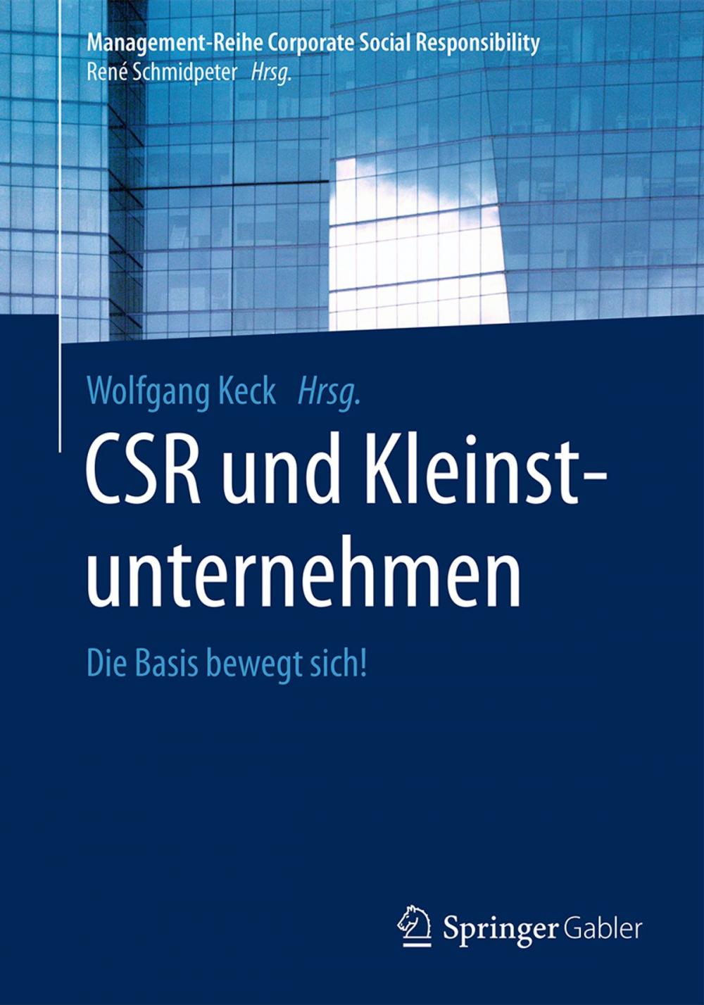 Big bigCover of CSR und Kleinstunternehmen