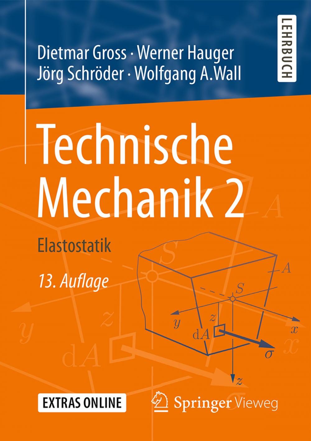 Big bigCover of Technische Mechanik 2