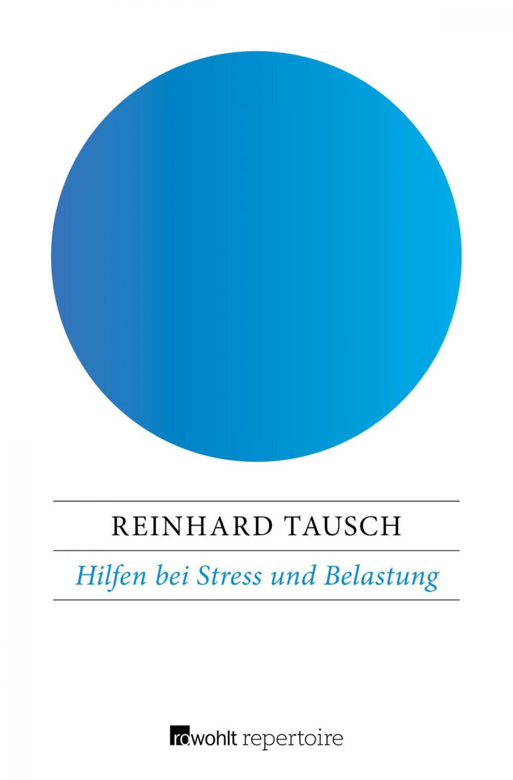 Big bigCover of Hilfen bei Stress und Belastung